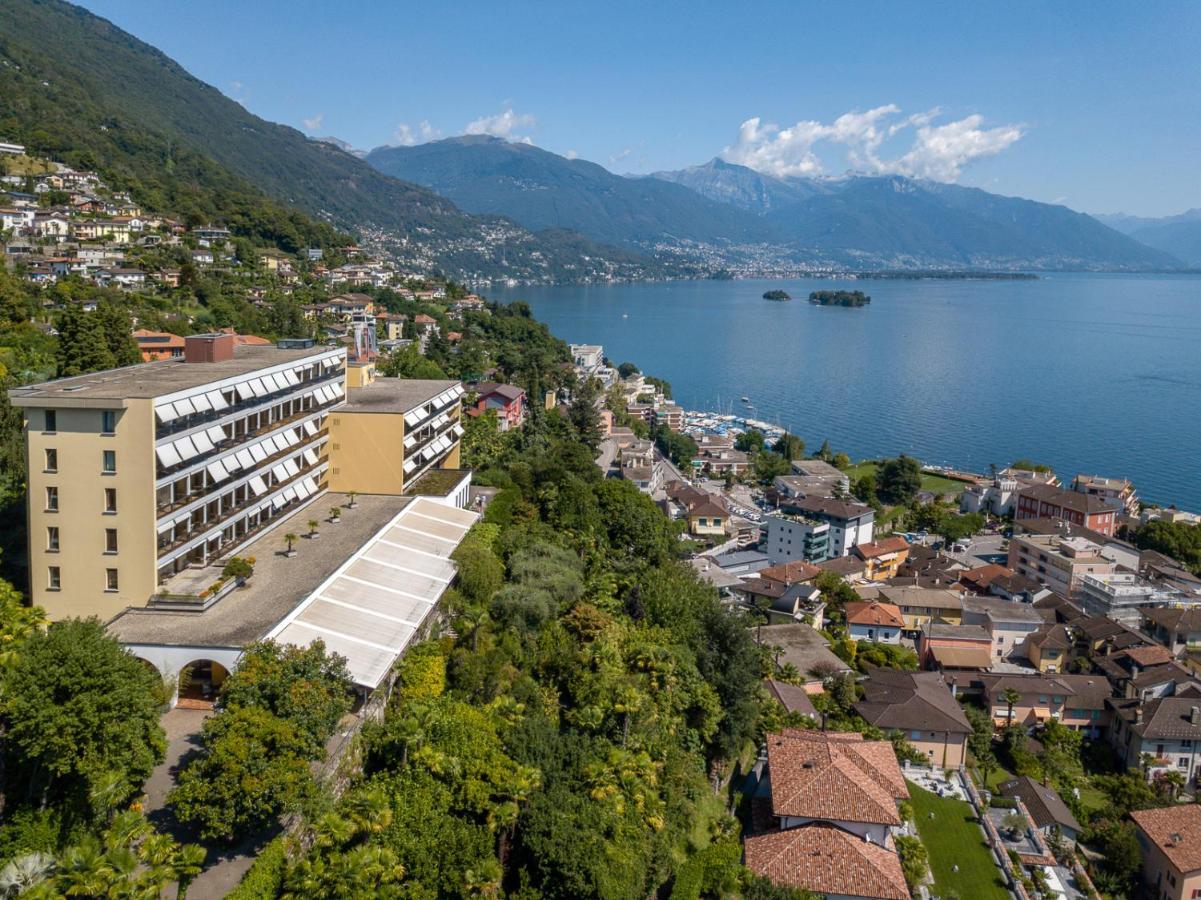 Parkhotel Brenscino ブリッサーゴ エクステリア 写真