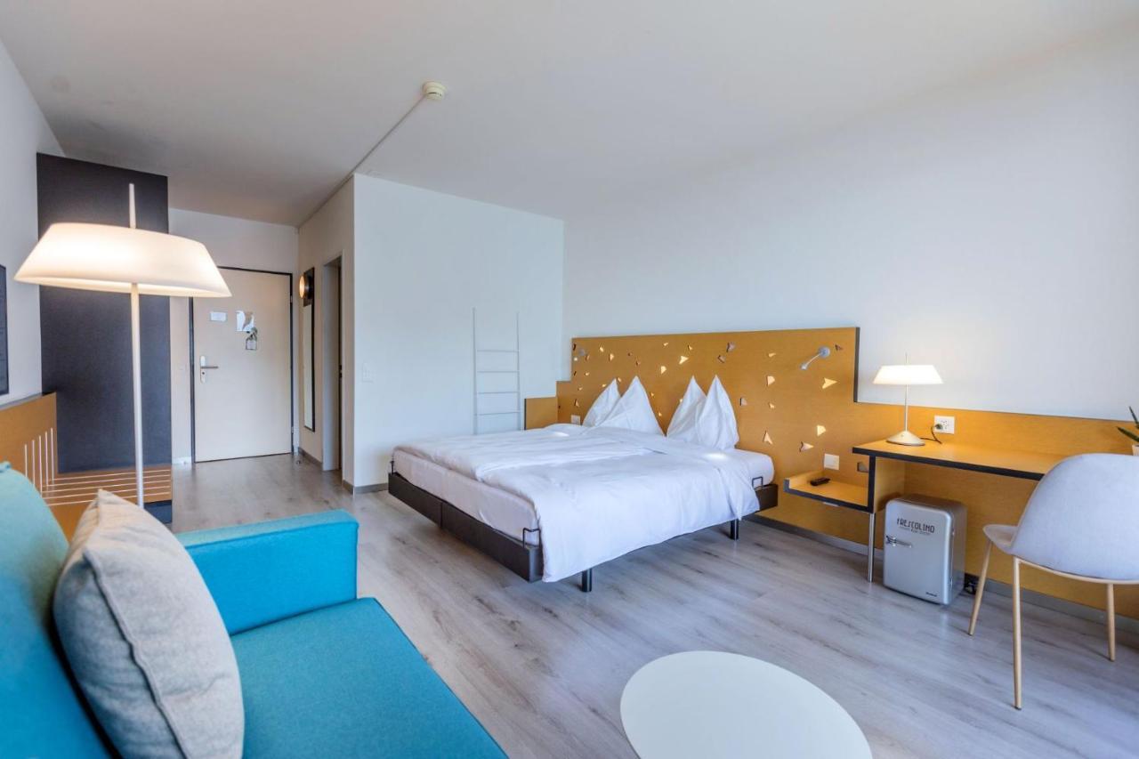 Parkhotel Brenscino ブリッサーゴ エクステリア 写真