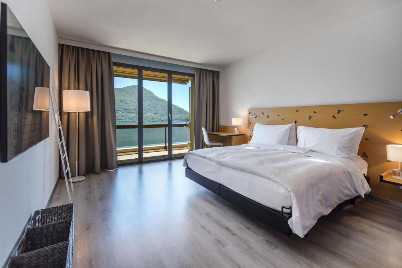Parkhotel Brenscino ブリッサーゴ エクステリア 写真