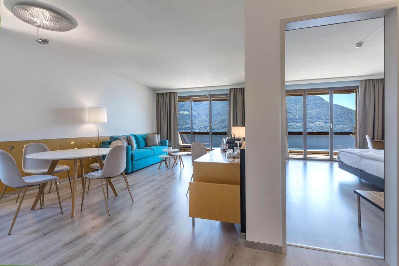 Parkhotel Brenscino ブリッサーゴ エクステリア 写真