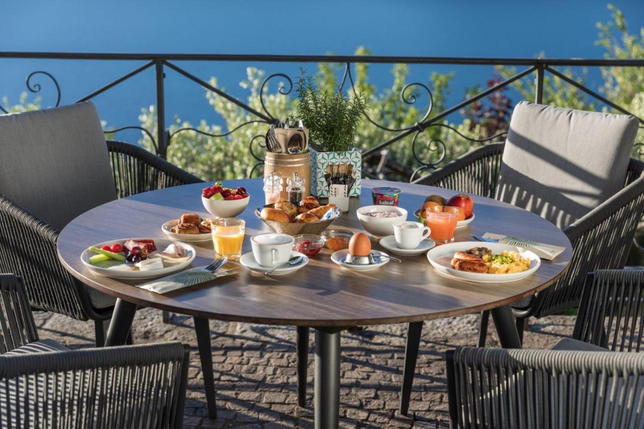 Parkhotel Brenscino ブリッサーゴ エクステリア 写真