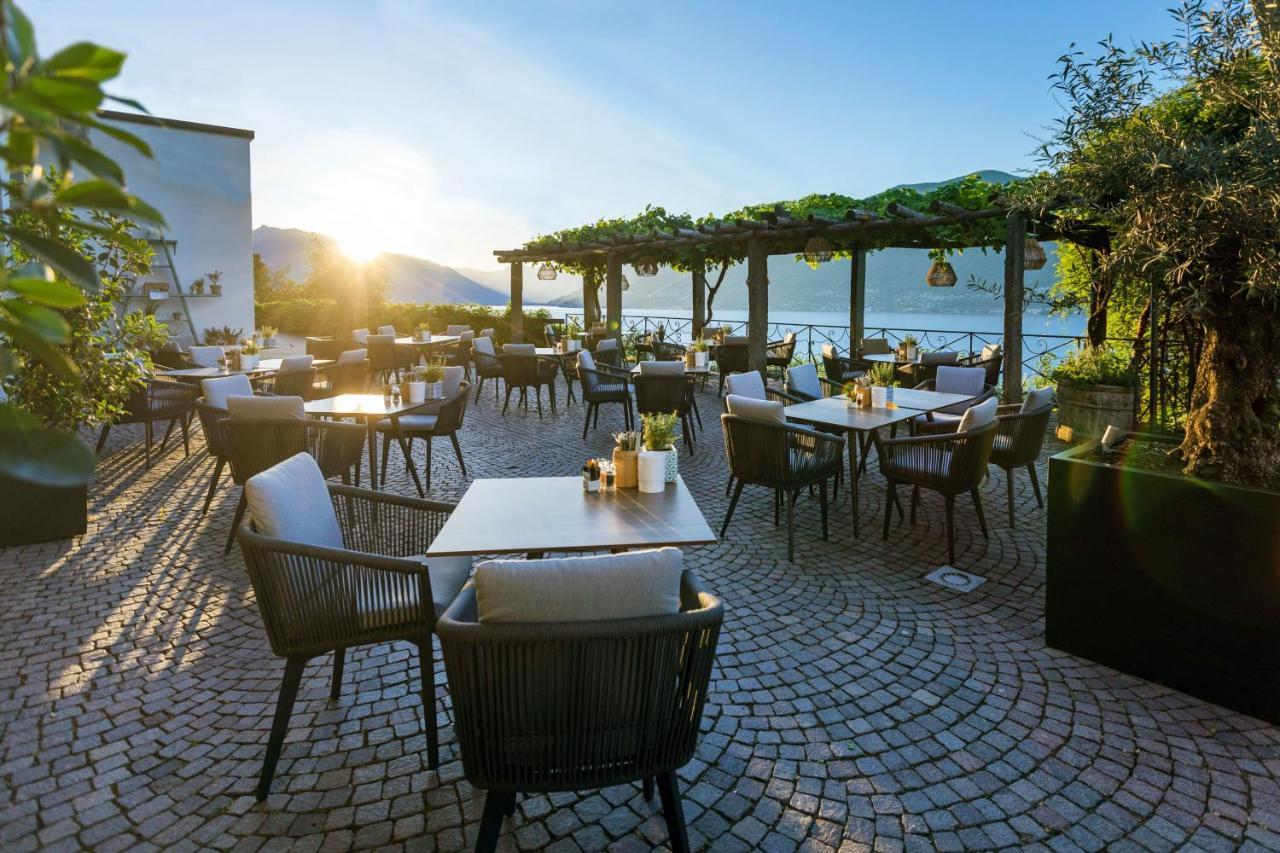 Parkhotel Brenscino ブリッサーゴ エクステリア 写真