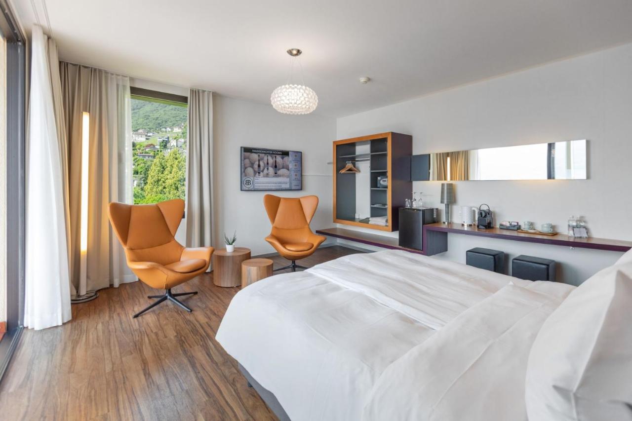 Parkhotel Brenscino ブリッサーゴ エクステリア 写真