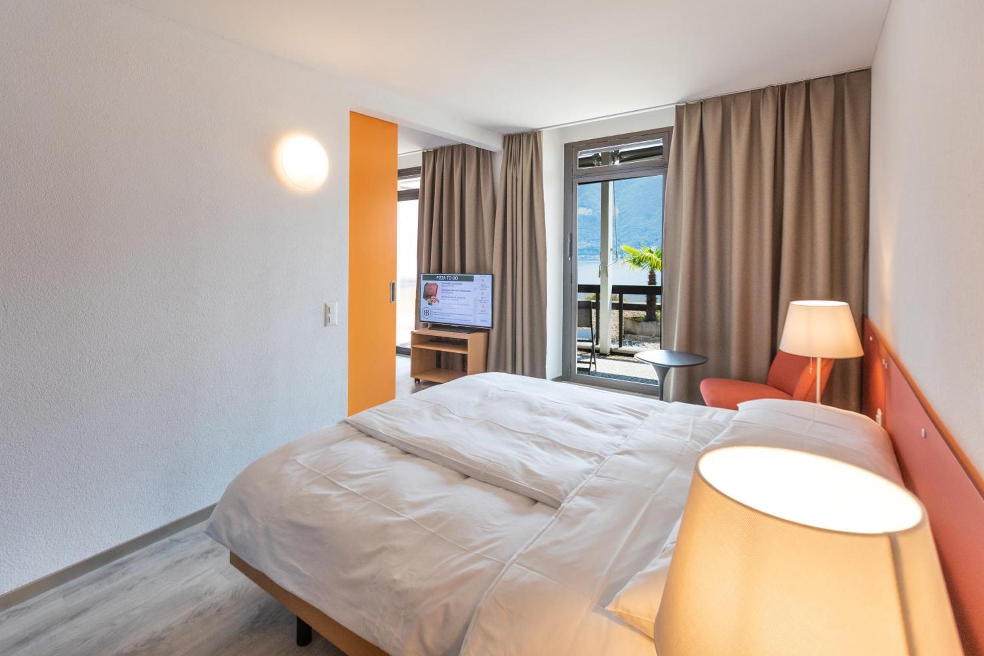 Parkhotel Brenscino ブリッサーゴ エクステリア 写真