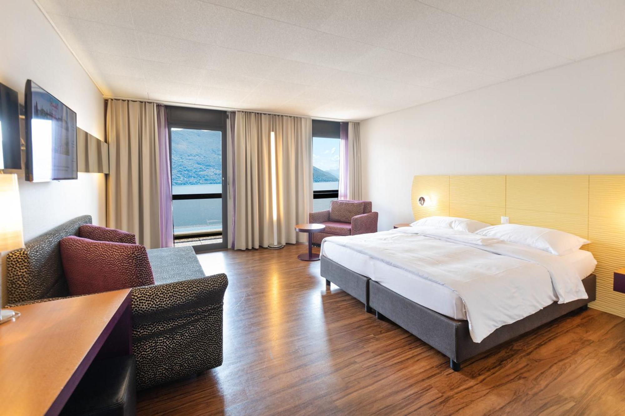 Parkhotel Brenscino ブリッサーゴ エクステリア 写真