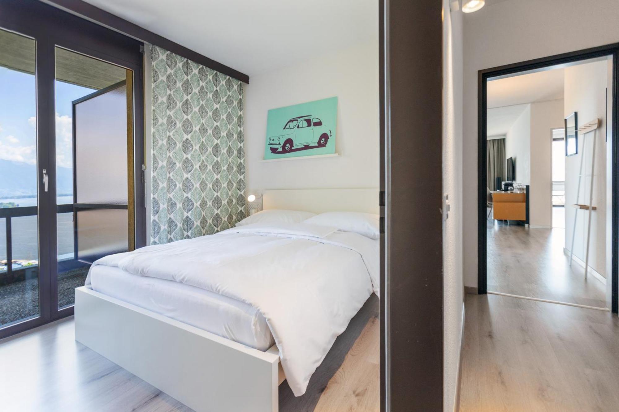 Parkhotel Brenscino ブリッサーゴ エクステリア 写真