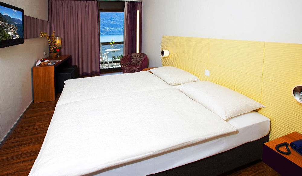 Parkhotel Brenscino ブリッサーゴ エクステリア 写真