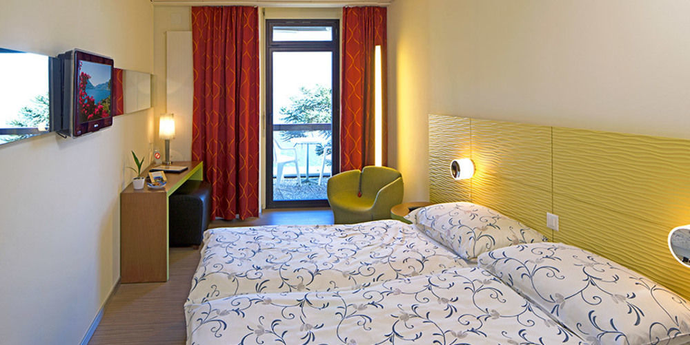 Parkhotel Brenscino ブリッサーゴ エクステリア 写真