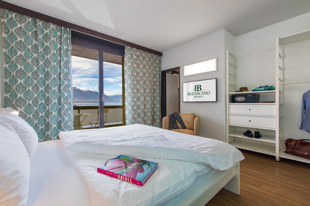 Parkhotel Brenscino ブリッサーゴ 部屋 写真